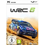 WRC 6 PC