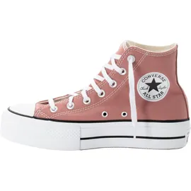 Converse Chuck Taylor All Star Lift Platform Damen Rot 38