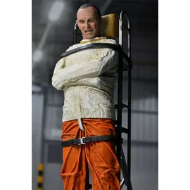 NECA - Das Schweigen der Lämmer Actionfigur Dr. Hannibal Lecter (Masked) 18 cm