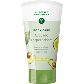 Hildegard Braukmann Body Care Avocado Körperbalsam 150 ml