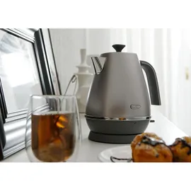 De'Longhi Distinta Flair KBI 2001.S finesse silver