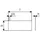 Uponor Klett Twinboard Kunststoff-Verlegeplatte 2400x1000x3mm