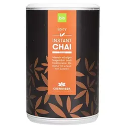 Cosmoveda Instant Chai Latte Spicy bio