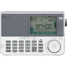 Sangean ATS-909X2 weiß