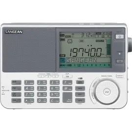 Sangean ATS-909X2 weiß