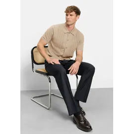 Olymp Casual Strick beige S