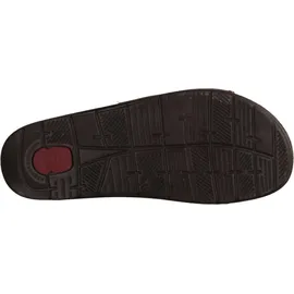 ROHDE Damen Pantolette aus Leder mit Schnalle und Memory-Fußbett Rodigo-D 5875, Größe:40 EU,