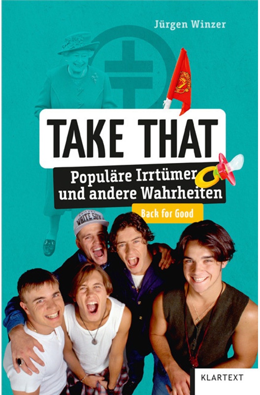 Take That - Jürgen Winzer, Kartoniert (TB)
