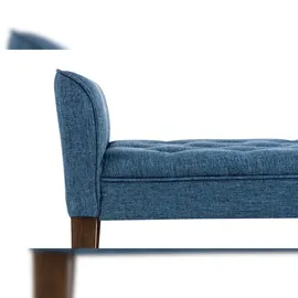 CLP Chaiselongue Cleopatra I Stoff-Bezug I Polsterbank