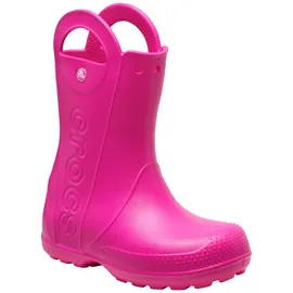 Crocs Handle It Rain Boot Gummistiefel Pink 27/28