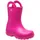 Crocs Handle It Rain Boot Gummistiefel Pink 27/28