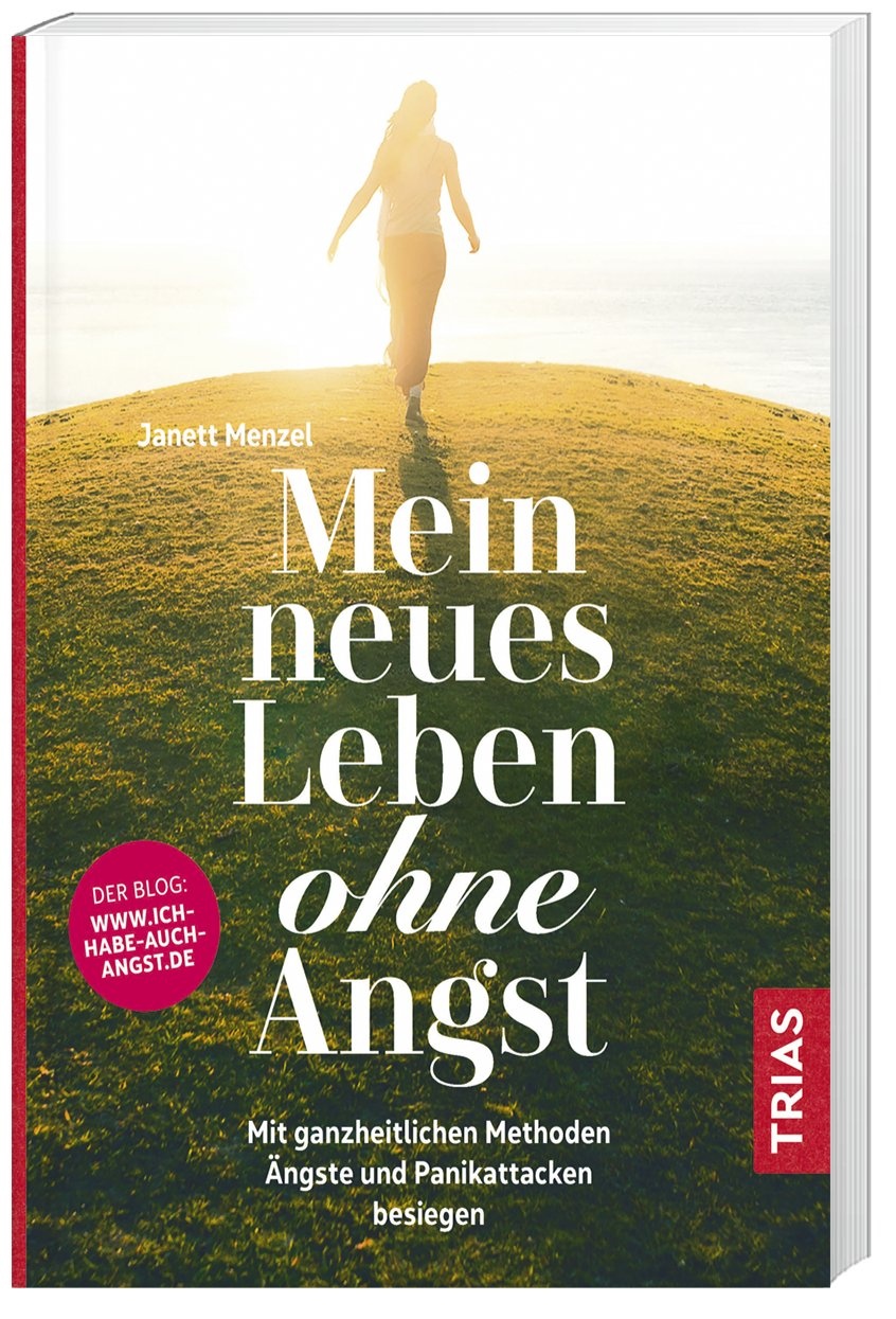 Mein Neues Leben Ohne Angst - Janett Menzel  Kartoniert (TB)