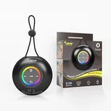 Leicke DJ Roxxx Shower II schwarz