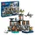 LEGO City 60419 Polizeistation auf der Gefängnisinsel