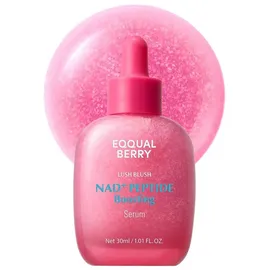 EQQUALBERRY NAD+ Peptide Boosting Serum Öl 30 ml