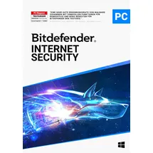 BitDefender Internet Security 2026 1 Gerät 1 Jahr ESD DE Win