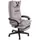 Phoenix Minecraft Gamingstuhl Kunststoff Grau