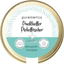 Puremetics Punktueller Pickellöscher, Wirkstoffkomplex gegen Pickel, Papeln und Hautunreinheiten, 10 ml