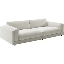 Candy 3C Candy »Karalis mit extra großer Sitztiefe, elegantes Mega Sofa zum Relaxen,«, auch in Cord- oder Leder-Bezug, lose Kissen, loungige Bequemlichkeit