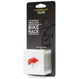 Hornit Clug Hybrid M Fahrradhalterung weiß/orange
