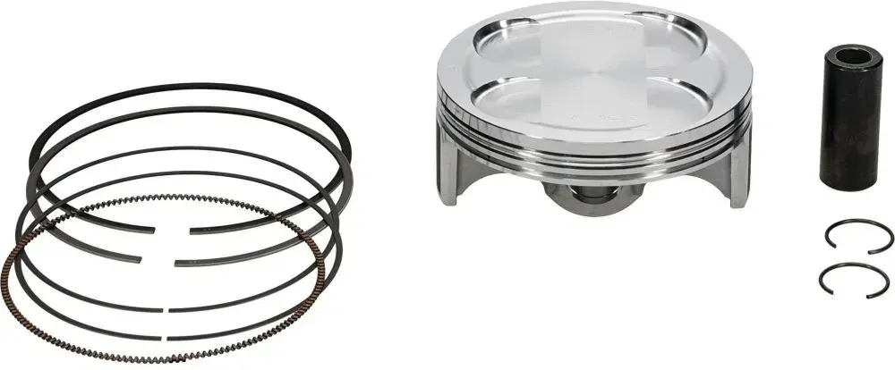 Vertex Fantic Mxef-xxf/yamaha 450 Yz-f 4t 20-22/wr-f 21-23 D.96.97 C Kolbenkit - Silver - One Size