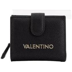 Valentino Bags  Geldbeutel LADY SYNTHETIC WALLET - B  in Schwarz, Einheitsgrösse
