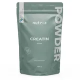 Nutri + nutri+ Kreatin Monohydrat Pulver - 450g Creatin 450 g