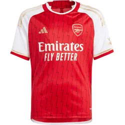 Adidas Arsenal London Heimtrikot 2023/2024 Kinder - rot|weiss 128
