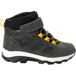 JACK WOLFSKIN Kinder Multifunktionsstiefel VOJO LT, slate green, 30