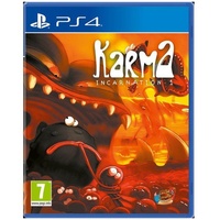 Red Art Games Karma: Incarnation 1 - Sony PlayStation