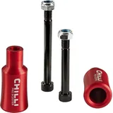 Scooters Chilli Pro Scooter Stunt-Scooter Pegs Barrel Rot