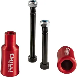 Scooters Chilli Pro Scooter Stunt-Scooter Pegs Barrel Rot
