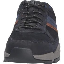 Gabor Pius Gabor Herren Sneaker Low Blau 42,5