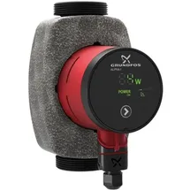 Grundfos Alpha1 32-80 180 mm, PN 10, 230 V