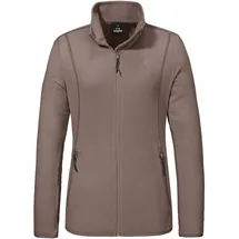 Schöffel Style Ash Fleece Jacke Braun XS