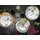CreaTable Uno In Vino Veritas Tafelservice 12-tlg. bunt