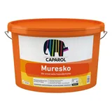 Caparol Muresko 12.5 LTR Silanisierte Reinacrylat-Fassadenfarbe Wandfarbe WEISS