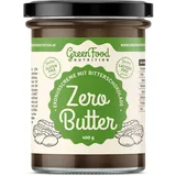 GreenFood Nutrition Zero Butter Erdnusscreme, 400 g Creme