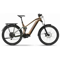 Haibike Adventr 8 2024 27,5 Zoll RH 47 cm braun