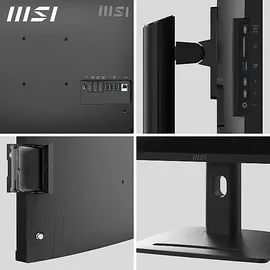 MSI Modern AM273QP AI 1UM-006DE Schwarz Core Ultra 7 155U, 32GB RAM, 1TB SSD (00AF0111-006)