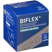 Thuasne Nr 16+ Biflex Licht Beige 8cm x 4m Bandage(S) 1 pc(s)