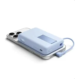 Xiaomi Magnetic Power Bank 10000 with Built-in Stand Blue