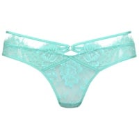 LASCANA String Damen caribiangreen Gr.44/46