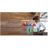 HTC Vive Focus Vision Virtual Reality Brille Schwarz 128 GB