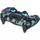 dragonshock Mizar Wireless blau camo PS4