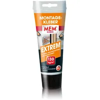 mem Montagekleber Extrem 250 g weiß