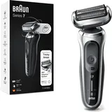 Braun Series 7 70-S1000s silber/schwarz