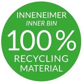 HAILO Öko Uno Plus M 17 l silber