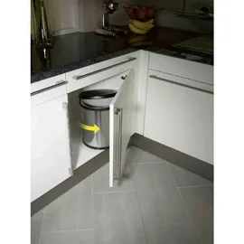 HAILO Compact-Box M 15 l edelstahl