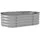Outsunny Hochbeet 105 x 62 x 30 cm Silber